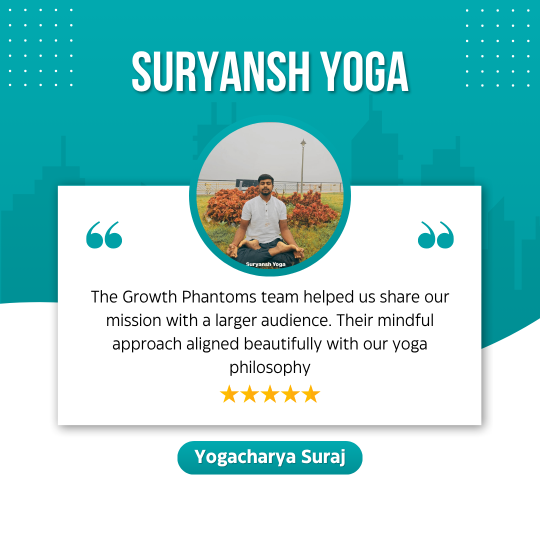 suryansh yoga owner (yogacharya suraj)