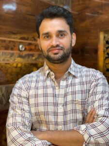 Yogacharya Ashutosh